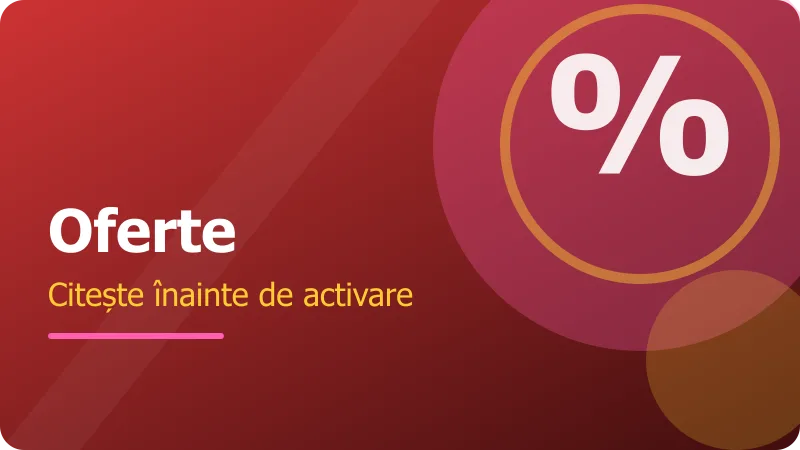 Oferte: ce citești înainte de activare – ilustrație pentru secțiunea Wow Casino