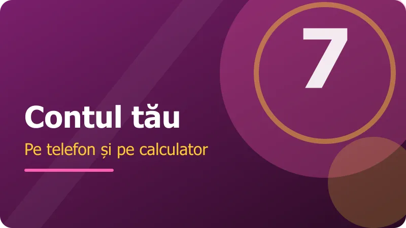 De pe telefon – ilustrație pentru secțiunea Wow Casino