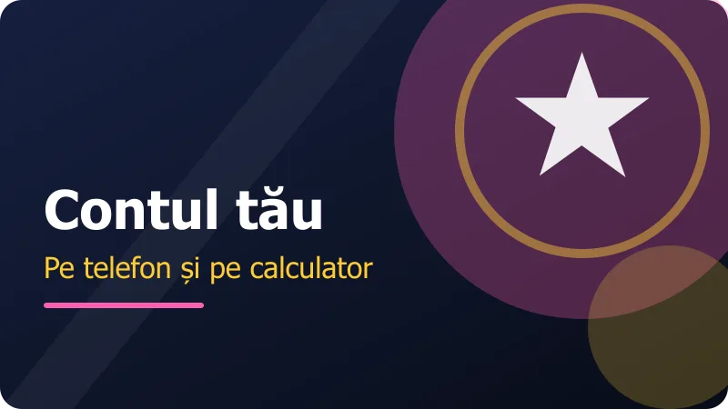 Jocurile, după ce contul e gata – ilustrație pentru secțiunea Wow Casino