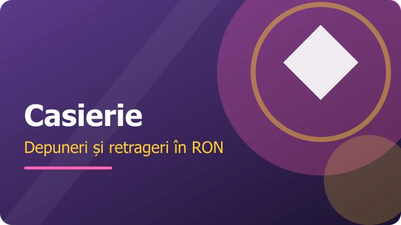 Depuneri în lei – ilustrație pentru secțiunea Wow Casino